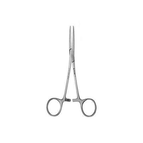 Scissors Hemostat Kelly Straight Stainless Steel  (H1)
