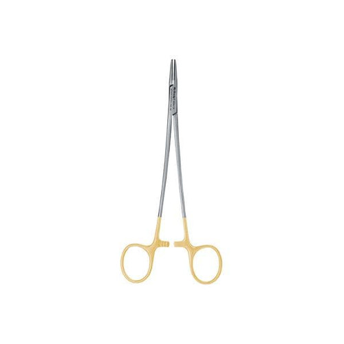 Needle Holder Mayo Hegar Perma Sharp Stainless Steel  (NH5044)