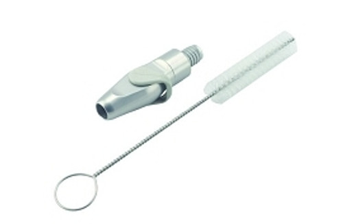 Economy Autoclavable Short Vacuum Valve w/Quick Disconnect
