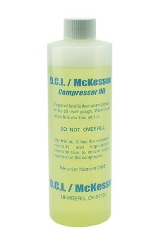Lubricated Compressor Oil; Case of 6