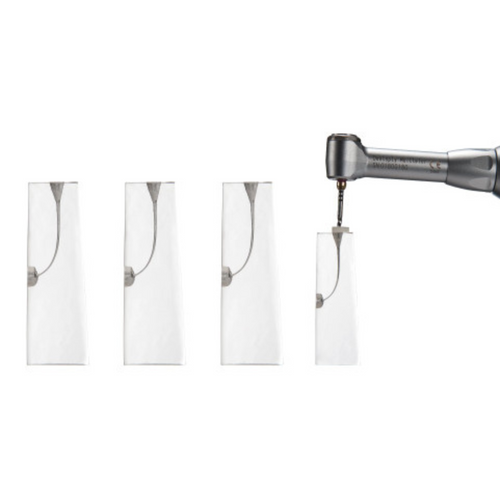 Endo Shaping Blocks (for rotary files) 10/Pk