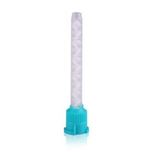 Genie Mixing Tips 6.5 mm Green Refill 48/Pk