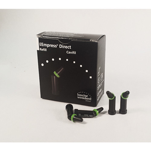 IPS Empress Direct Cavifil D2 Dentin 10/pk (vivadent - 627267AN)