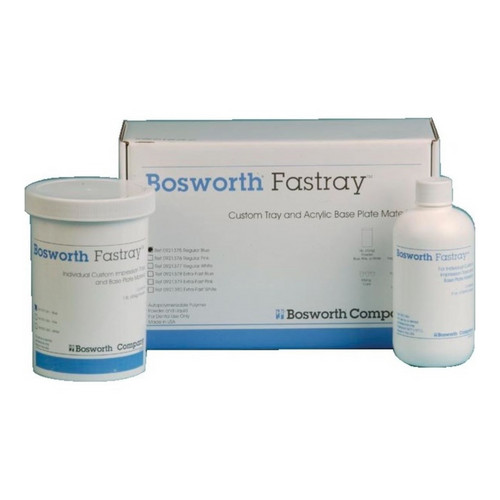 Fastray Regular Blue Bulk Kit (Keystone - 0921386) - exp. 04/2025