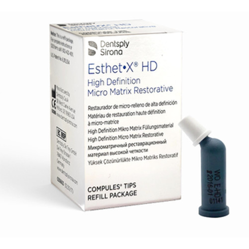Esthet-X HD Compules C1-O 10/Pk (Dentsply - 630638) - exp. 09/2025