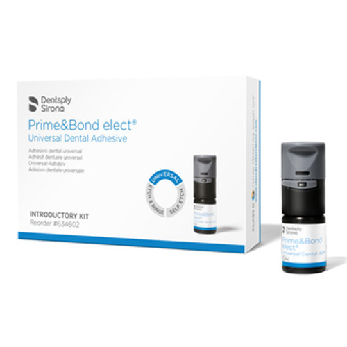 Prime & Bond Elect Universal Adhesive Bottle Intro Kit (Dentsply - 634602) - exp. 11/2025