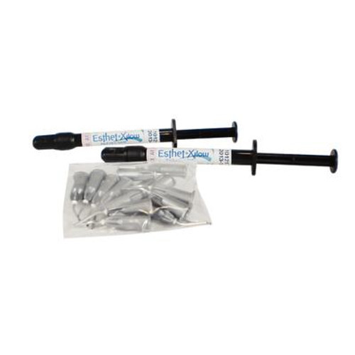 Esthet-X Flow Syringe A3.5 2x1.3g  (Dentsply - 648026) - exp. 11/2025