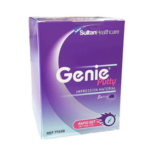Genie Putty Standard Set (Dentsply - 77655) - exp. 01/2026