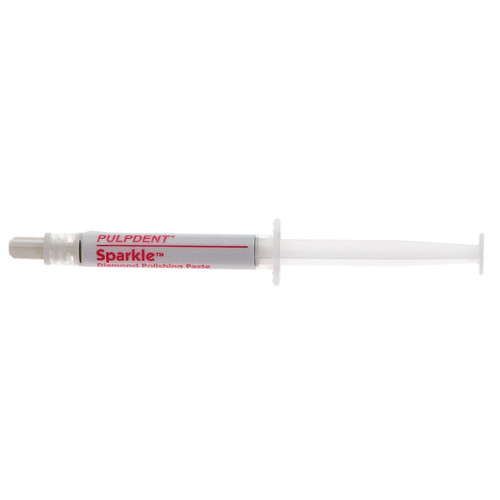 Sparkle Polishing Paste  (PULPDENT-SPARK) - exp. 01/2026