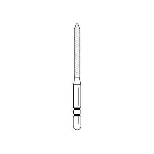 Two Striper Diamond 250.11 Cylinder Bevel Coarse 5/Pk