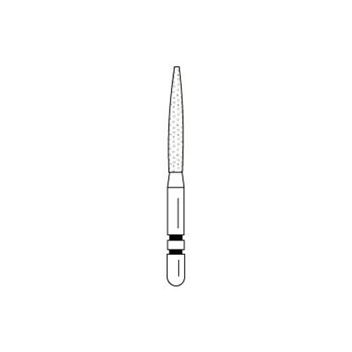 Two Striper Diamond 260.10 Flame Fine 5/Pk