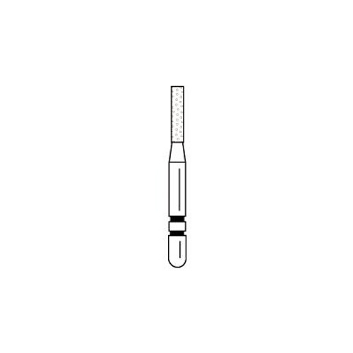 Two Striper Diamond 515.5 Cylinder Flat Fine 5/Pk