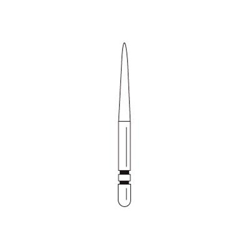Two Striper Mfs Diamond 799 Round-End Mf1 V Fine  5/Pk