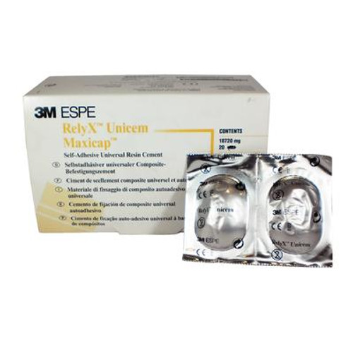 RelyX Unicem Maxicap A3O 20/box