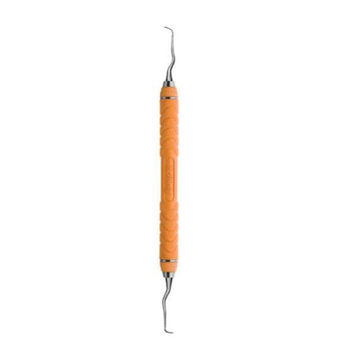 Resin 8 Colors 2.0 Curette Gracey After Five Size 11/12 #8 Resin (SRP11/12C8E2)