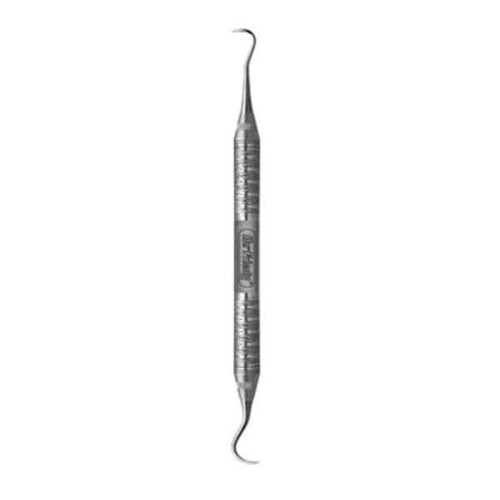 Resin 8 Colors 2.0 Curette Nebraska Double End 128 #8 Resin (SN128DEC8E2)