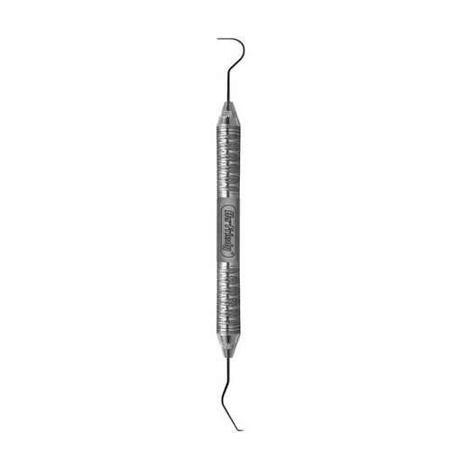 XTS Explorer Double End #6 Satin Steel (EXD5XTS)