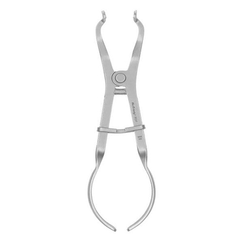 Rubber Dam Forceps (RDF)