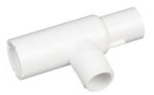 1" x 1" x 3/4" Manifold Tee Slip x Spig x Mipt 1" x 1" x 3/4" Manifold Tee Slip x Spig x Mipt