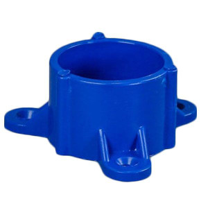 Blue 1" Furniture Fitting Table Cap (FF-TC-010-BLUE)