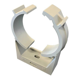 2" CTS CLIC® Light Gray Pipe Clamp (CLIC-020CTS) 2" CTS CLIC® Light Gray Pipe Clamp (CLIC-020CTS)