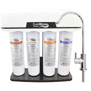 EverWave Onyx 4-Stage UF Filtration System (EVW-ONX-4UF)