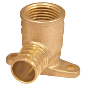 3/4" PEX x 1/2" FIPS 90 Dropear L.F. (39378)
