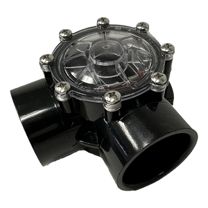 2" - 2-1/2" CPVC Jandy Pro Series 90 Degree Standard Check Valve (7512)
