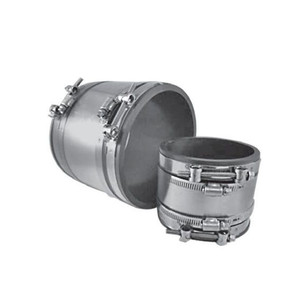 4" x 4" Shielded Repair Coupling (MI-HUB-ARC-44)