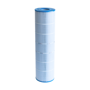 Unicel C-8418 8000 Series 33-1/8 in x 8-15/16 in Pleated Filter Cartridge 200 sq.ft.