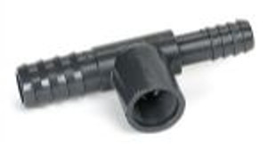 1" x 3/4" x 3/4" Insert x Red. Insert x Red Fipt Fitting