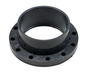 12" PVC Flange, Schedule 80, Loose Ring, Slip