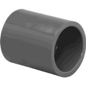 1 1/2" Coupling Slip x Slip CPVC Fitting Schedule 80