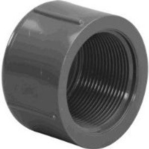 2" Cap Fipt CPVC Fittings Schedule 80