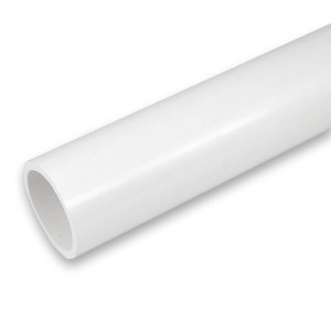 1-1/2" Furniture Grade PVC Pipe - White - 5ft. 1-1/2" Furniture Grade PVC Pipe - White - 5ft.