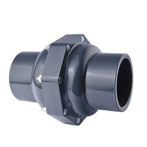 6" Industrial PVC Swing Check Valve (SK-SC-060)