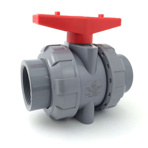 2" CPVC True Union Ball Valve - Threaded