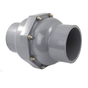 4" Industrial CPVC Swing Check Valve (SK-CSC-040)