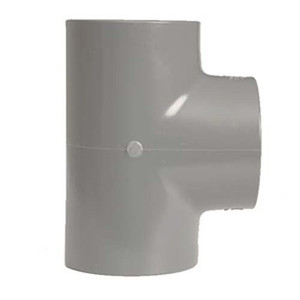 10" Schedule 80 (S x S x S) CPVC Tee 9801-100