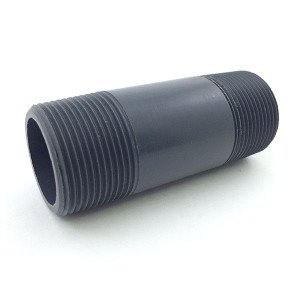 2" x 4" Schedule 80 PVC Nipple (220-040 / 887-040) 2" x 4" Schedule 80 PVC Nipple (220-040 / 887-040)