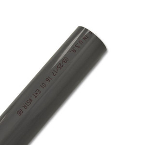 2" Schedule 80 PVC Pipe 8008-020AB - 5ft 2" Schedule 80 PVC Pipe 8008-020AB - 5ft