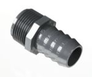 1 1/2" x 1 1/4" Reducing Male Adapter Mipt x Red. Insert Fitting 1 1/2" x 1 1/4" Reducing Male Adapter Mipt x Red. Insert Fitting