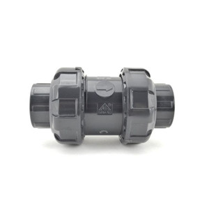 1/2” PVC True Union Ball Check Valve (SK-TUBC-S-005)