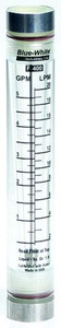 F-40377LN-8 Blue White Flow Meter