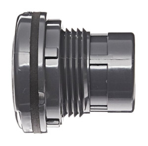 3" PVC Tank Adapter - EPDM Soc 8170E-030