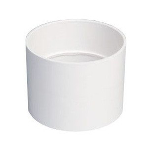 1-1/2" DWV PVC Coupling H x H D100-015