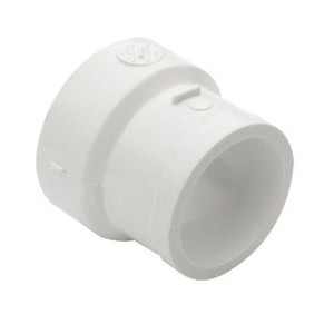 3" DWV PVC No-Hub Adapter D119-030