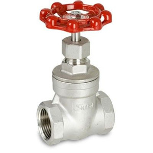 1/2" Sharpe 316 Stainless Steel Gate Valve - SV30276TE004
