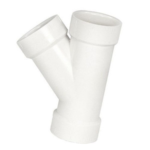 12" DWV PVC Wye P600-120