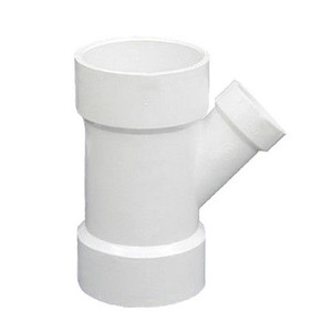 14" x 3" DWV PVC Reducing Wye 3775-693 14" x 3" DWV PVC Reducing Wye 3775-693